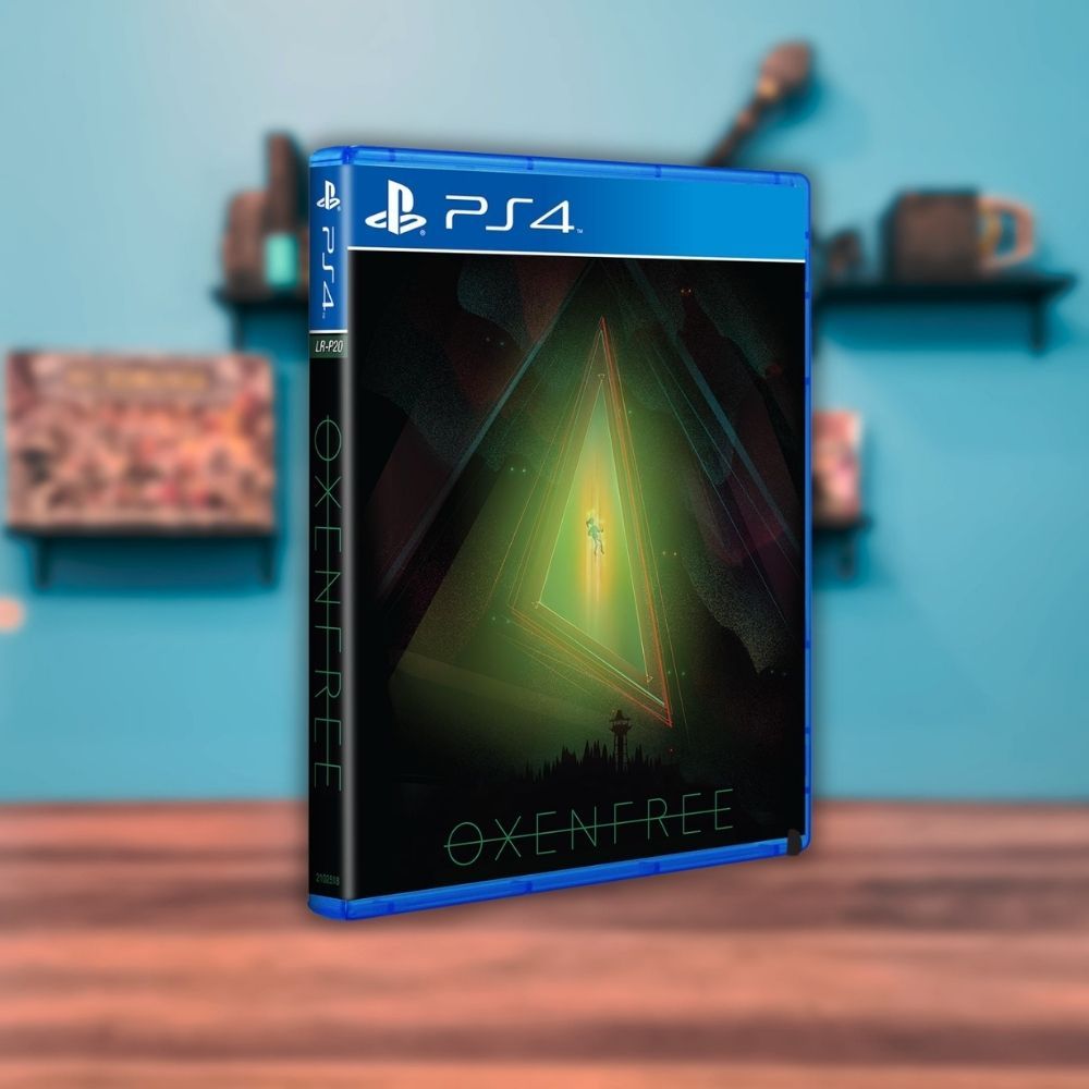 Oxenfree [Limited Run #37] - PlayStation 4