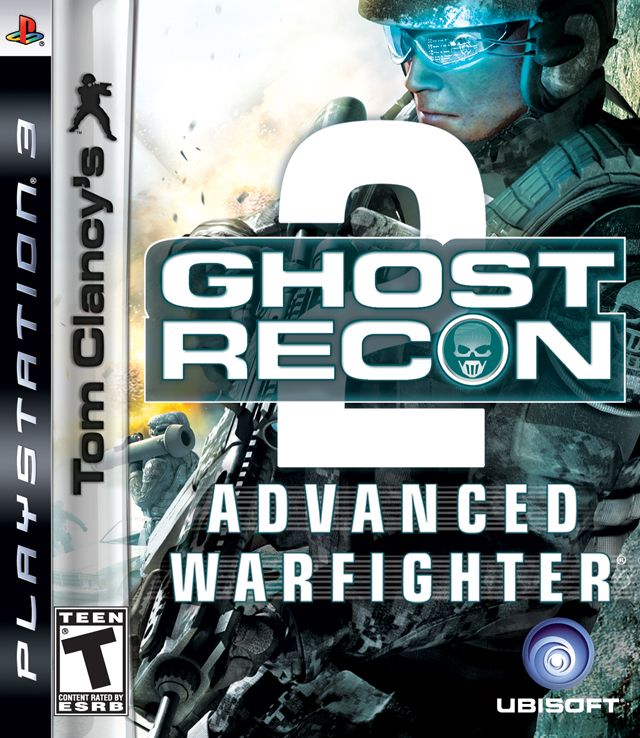 Ghost Recon: Advanced Warfighter 2 - 
