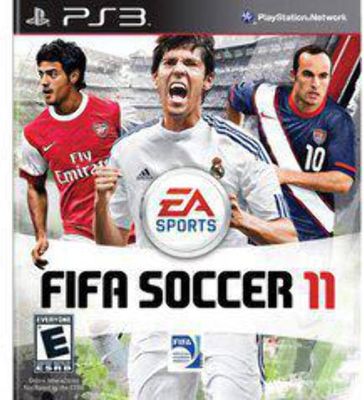 FIFA Soccer 11 - 