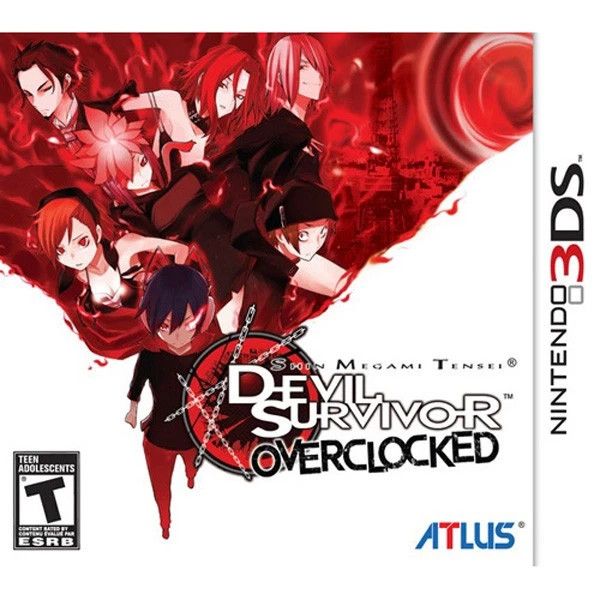 Shin Megami Tensei Devil Survivor: Overclocked