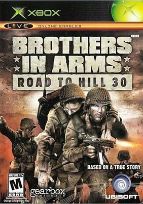 Brothers In Arms Road To Hill 30 -