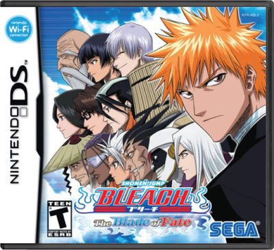 Bleach: The Blade of Fate -