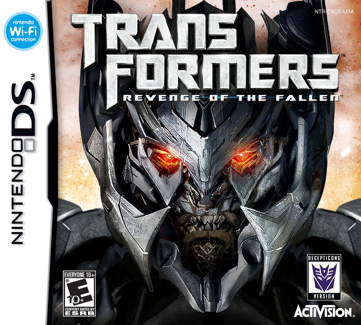 Transformers: Revenge of the Fallen (Decepticons Ver.) - 