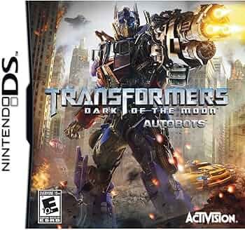 Transformers Dark of the Moon Decepticon - 