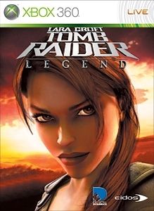Tomb Raider Legend, Lara Croft -