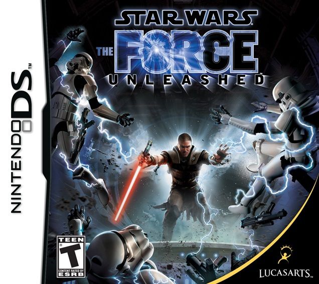 Star Wars The Force Unleashed - 