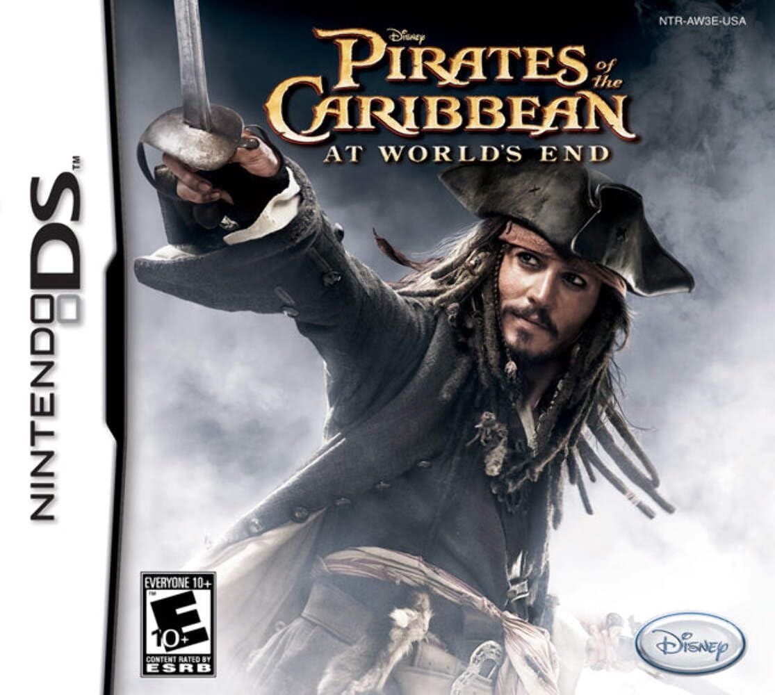 Pirates of the Caribbean: At Worlds End - 