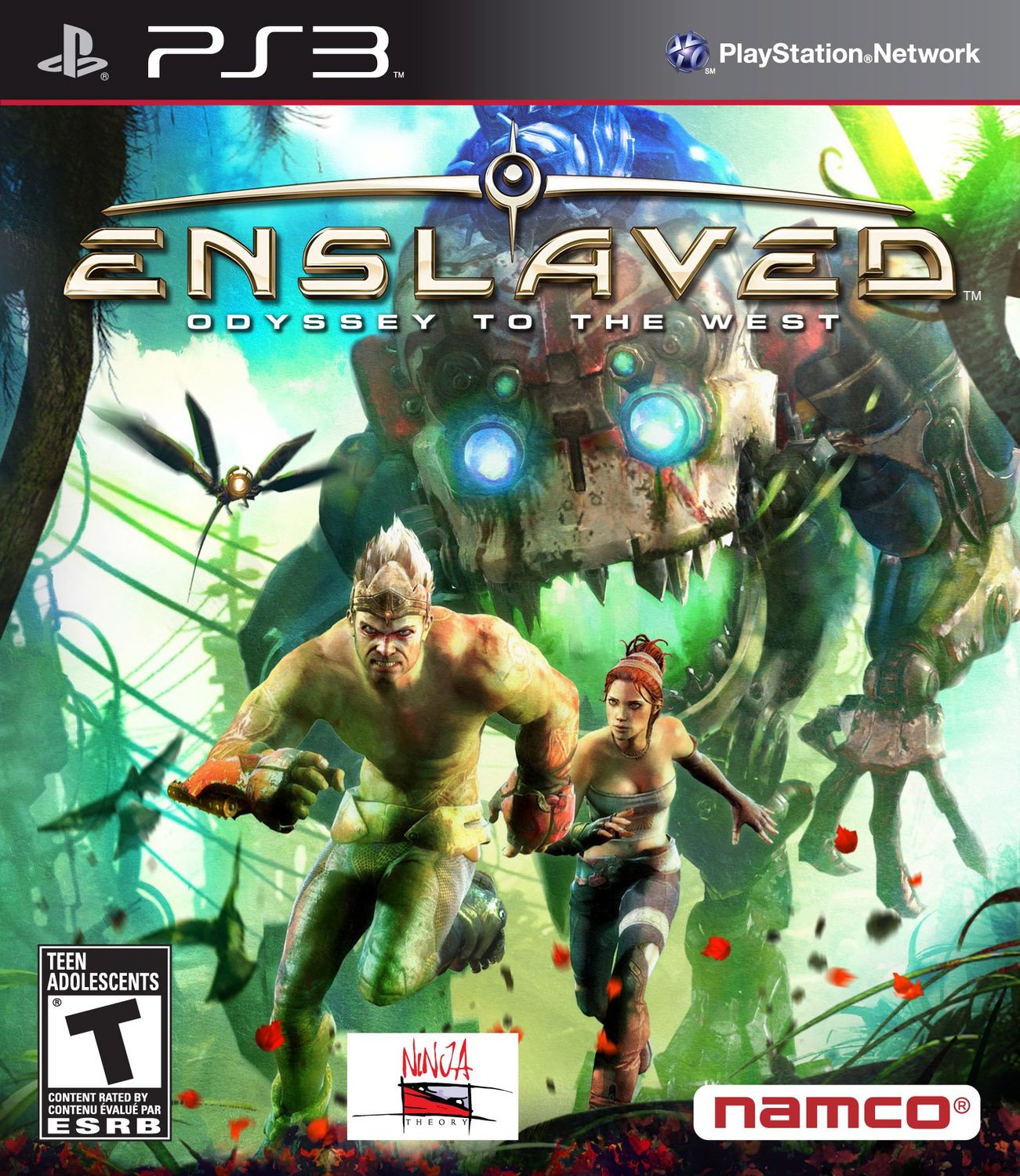 Enslaved Odyssey to the West - 