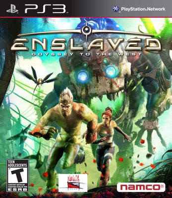 Enslaved Odyssey to the West - 