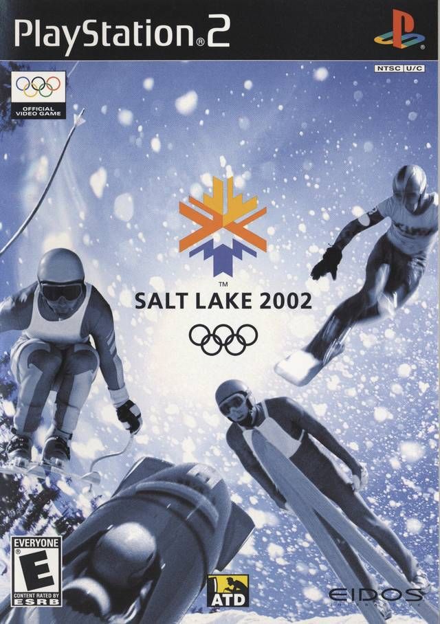 Salt Lake 2002 - 