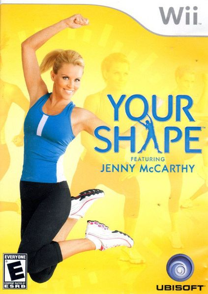 Your Shape Feat. Jenny McCarthy - 