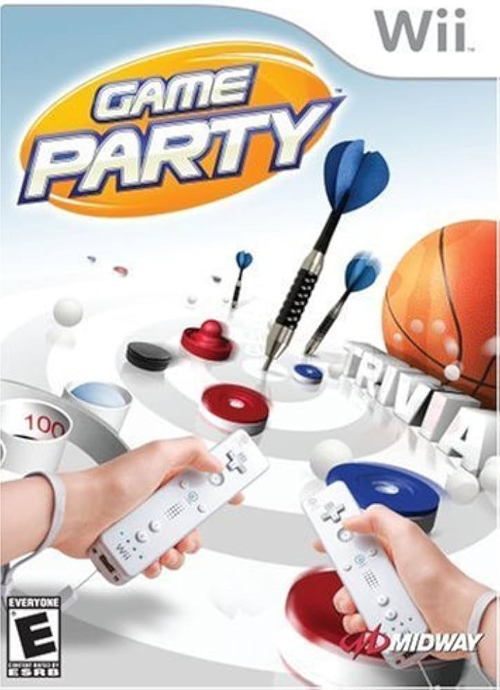 Game Party - 