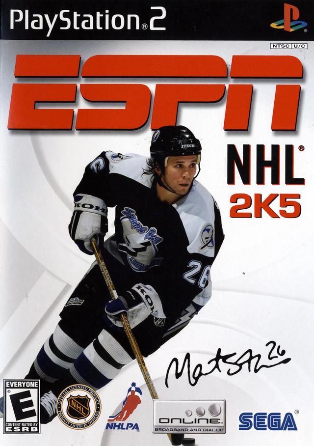 ESPN NHL 2K5 -