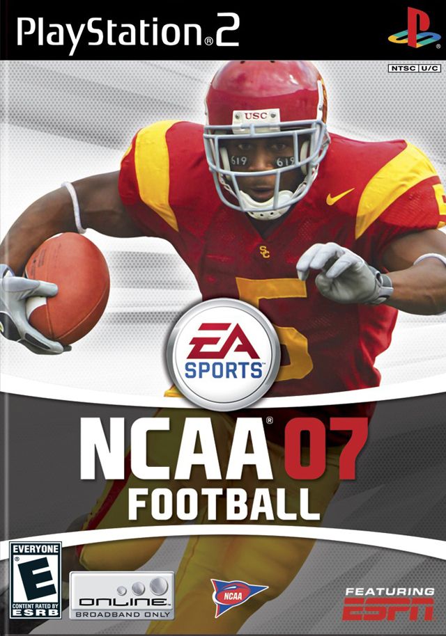 NCAA Football 2007 - 