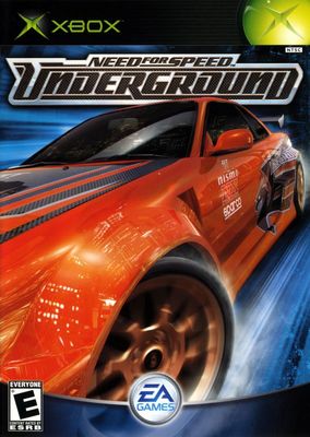 Need for Speed Underground -