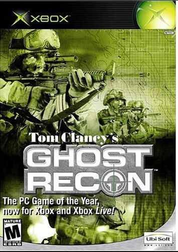 Ghost Recon, Tom Clancy's - 