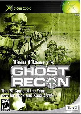 Ghost Recon, Tom Clancy's - 