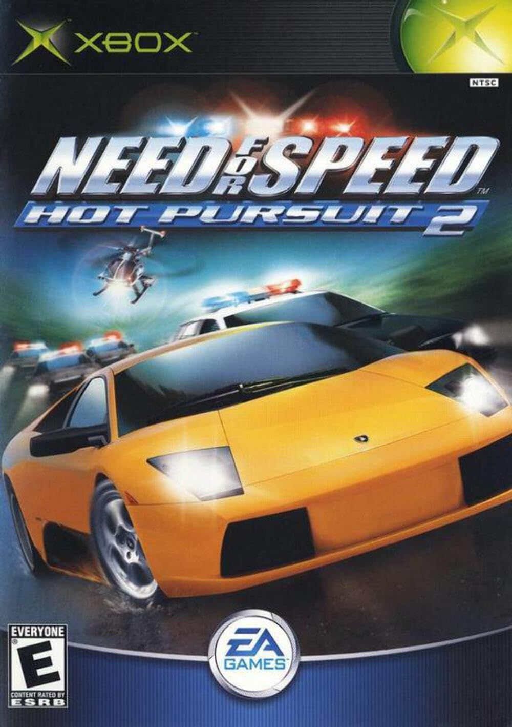 Need for Speed Hot Pursuit 2 - 