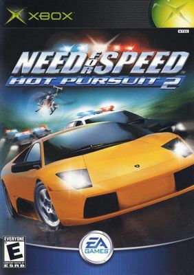 Need for Speed Hot Pursuit 2 - 