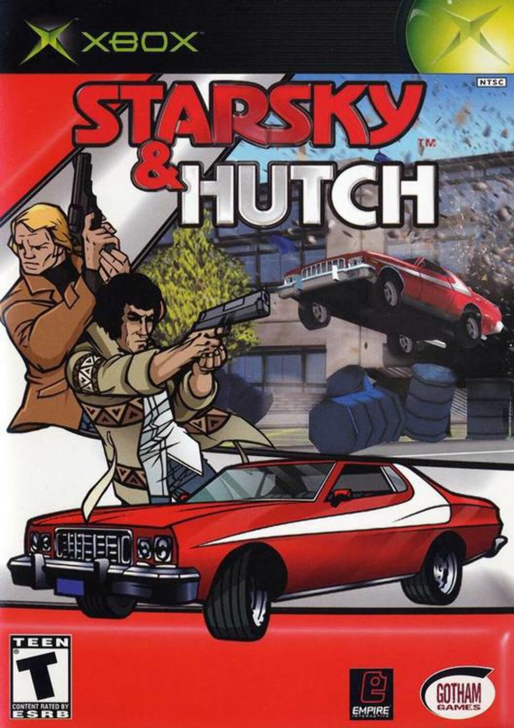 Starsky &amp;(and) Hutch - 