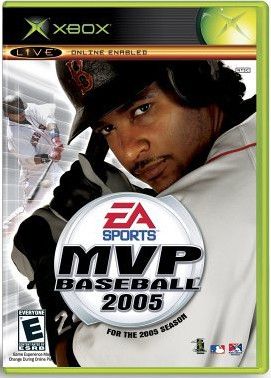 MVP Baseball 2005 -