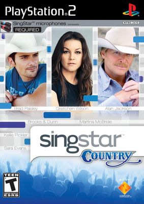 Singstar Country -