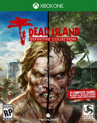 Dead Island Definitive Edition -