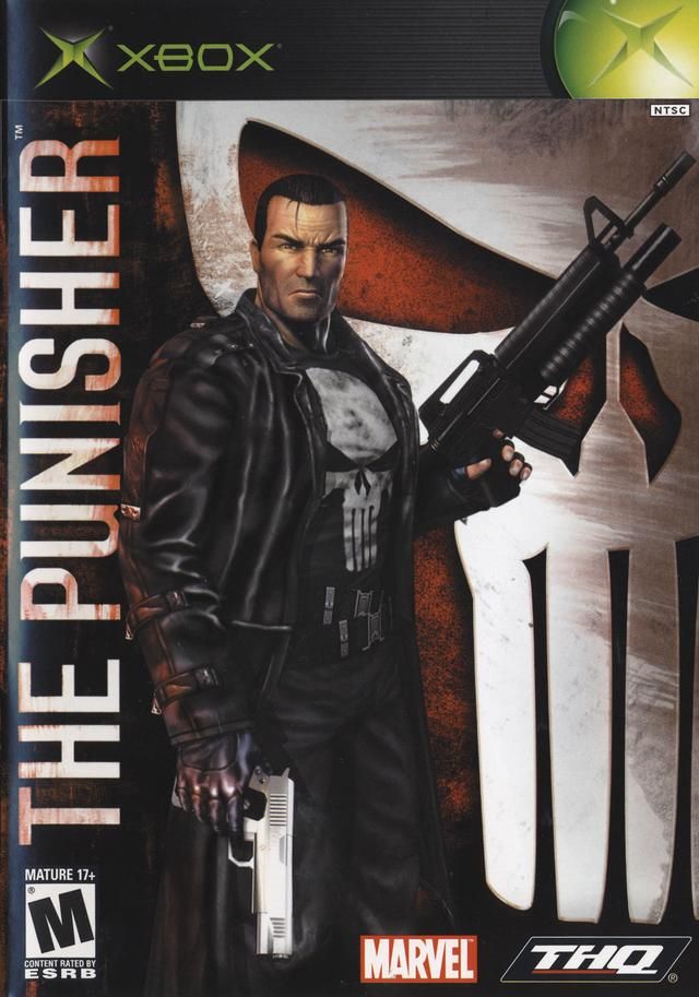 Punisher, The -