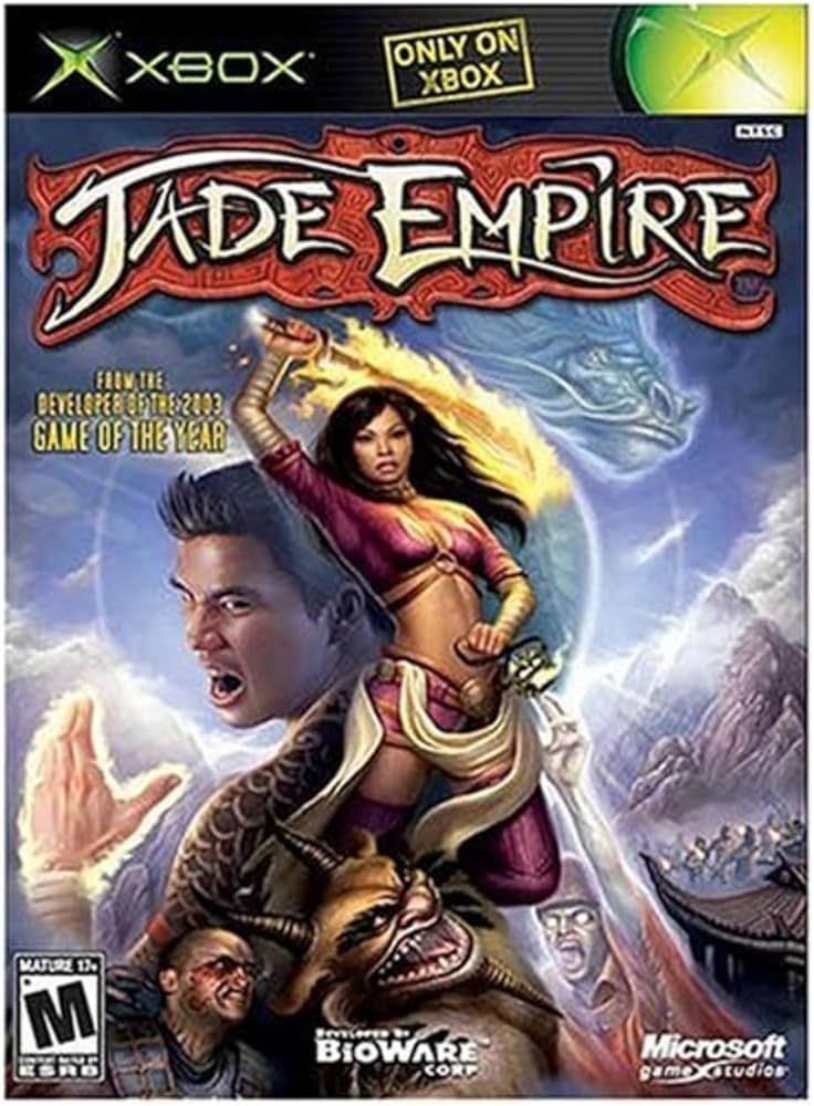 Jade Empire -