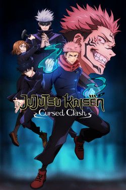 Jujutsu Kaisen Cursed Clash - 
