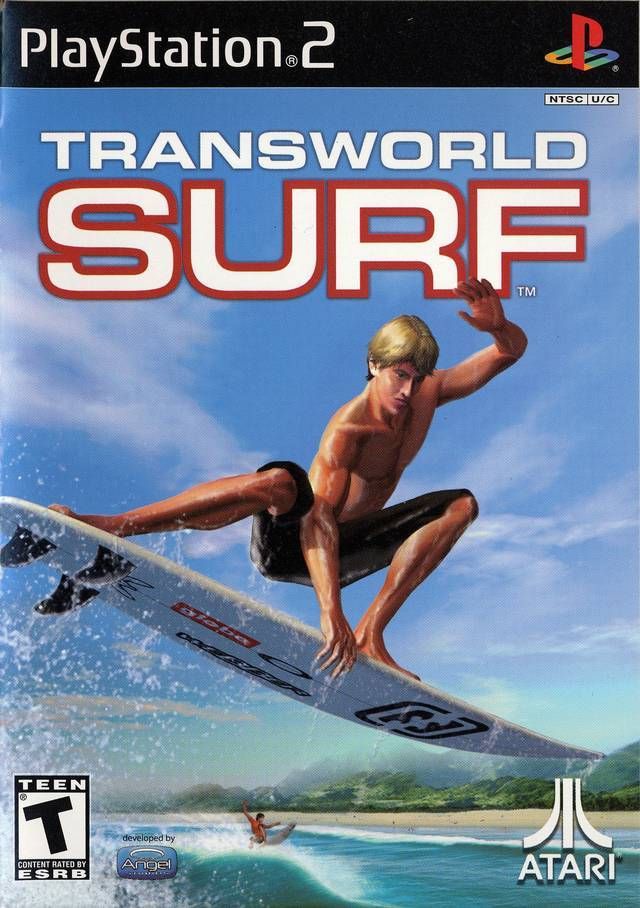 Transworld Surf - 