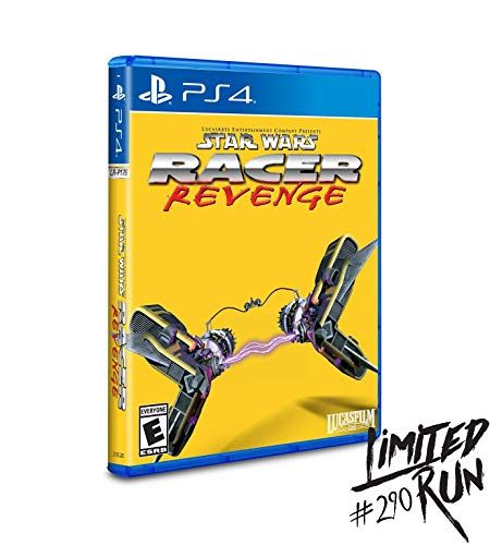 Star Wars: Racer Revenge -