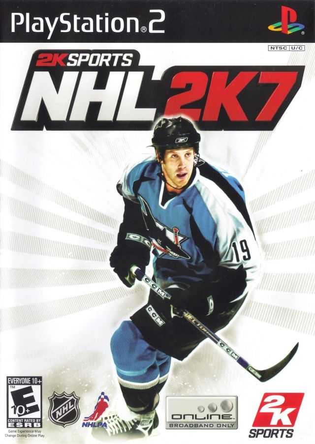 NHL 2K7 - 