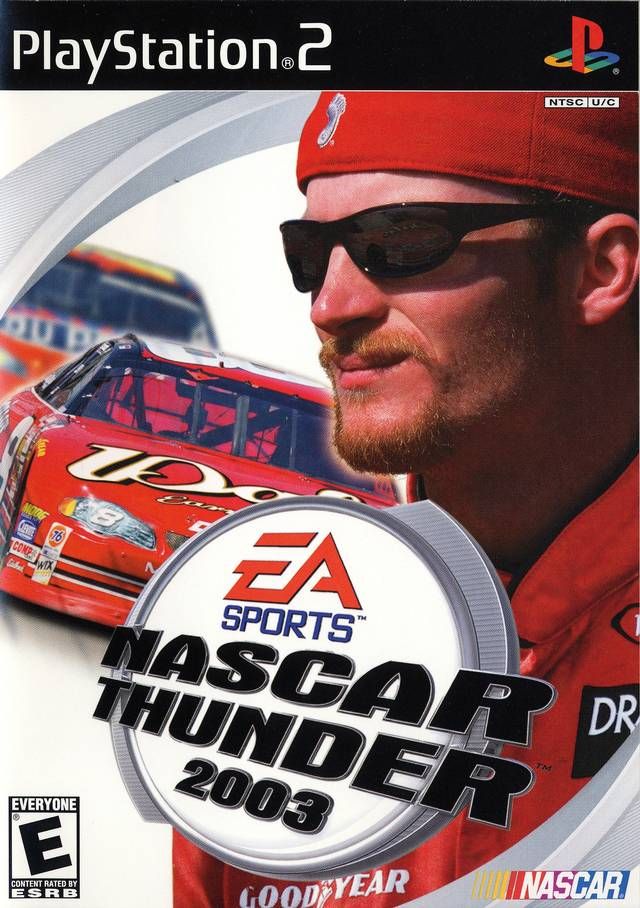 NASCAR Thunder 2003 -