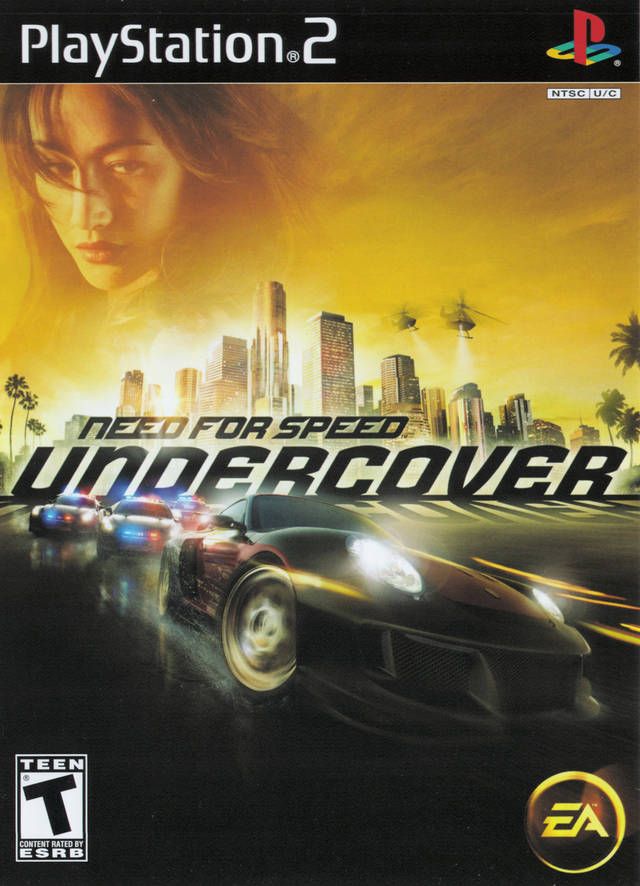 Need for Speed: Undercover - 