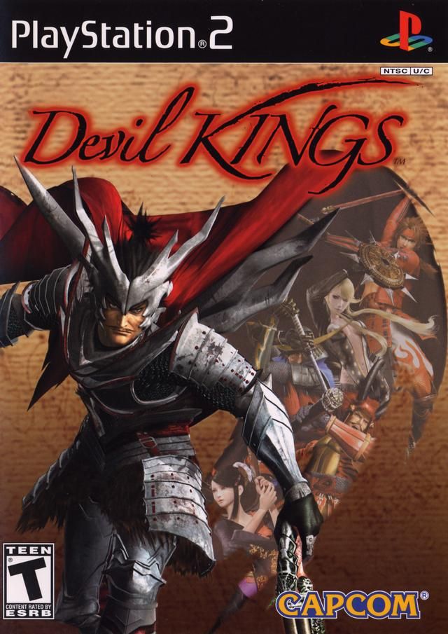 Devil Kings - 