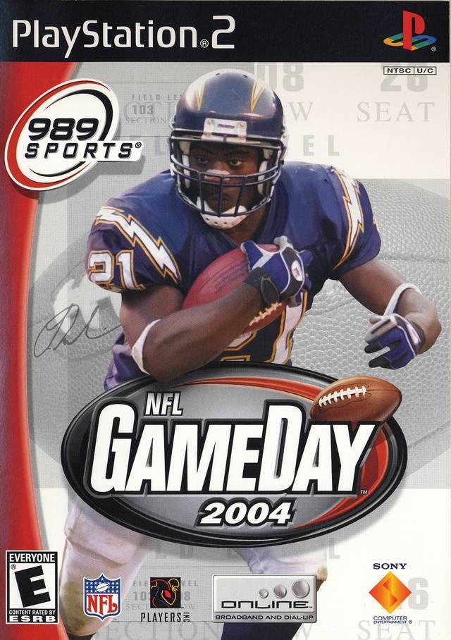 NFL GameDay 2004 - 