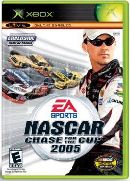 NASCAR Chase For The Cup 2005 - 
