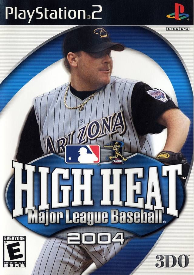 MLB High Heat 2004 -
