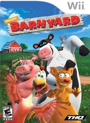 Nickelodeon Barnyard - 