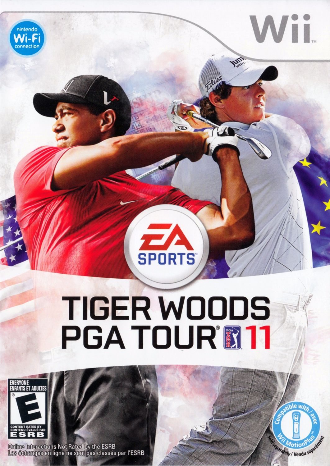 Tiger Woods PGA Tour 11 -
