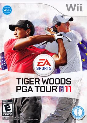 Tiger Woods PGA Tour 11 -