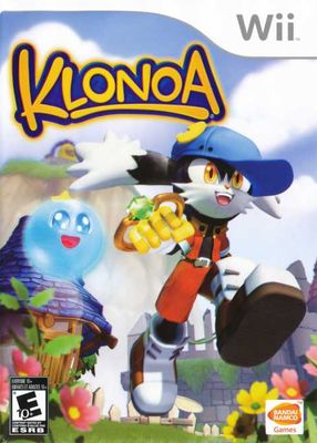 Klonoa -