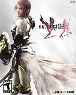 Final Fantasy XIII-2 (13-2) - 