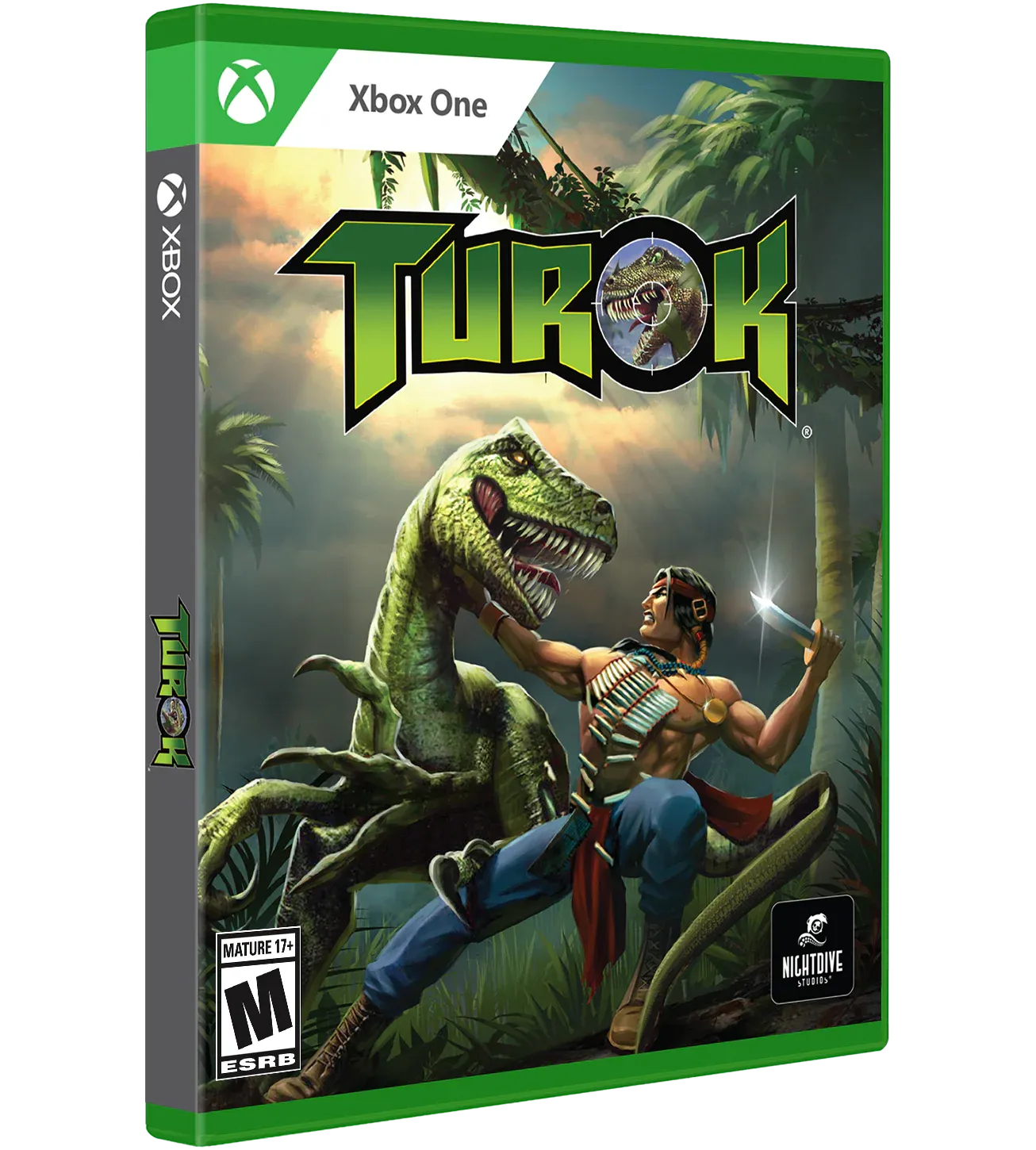 Turok - Xbox One