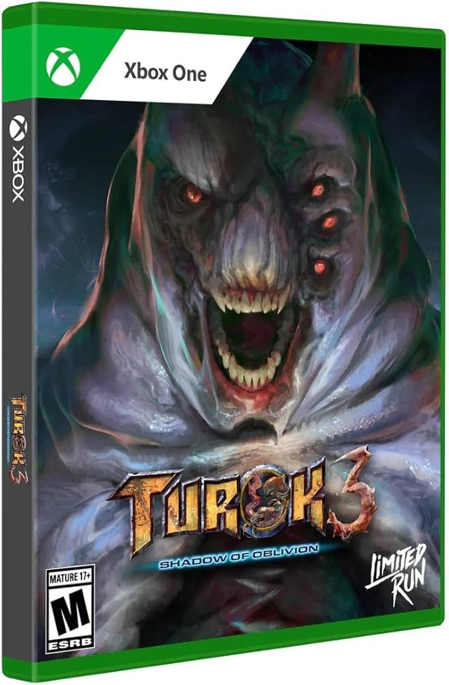 Turok 3: Shadows of Oblivion - Xbox One
