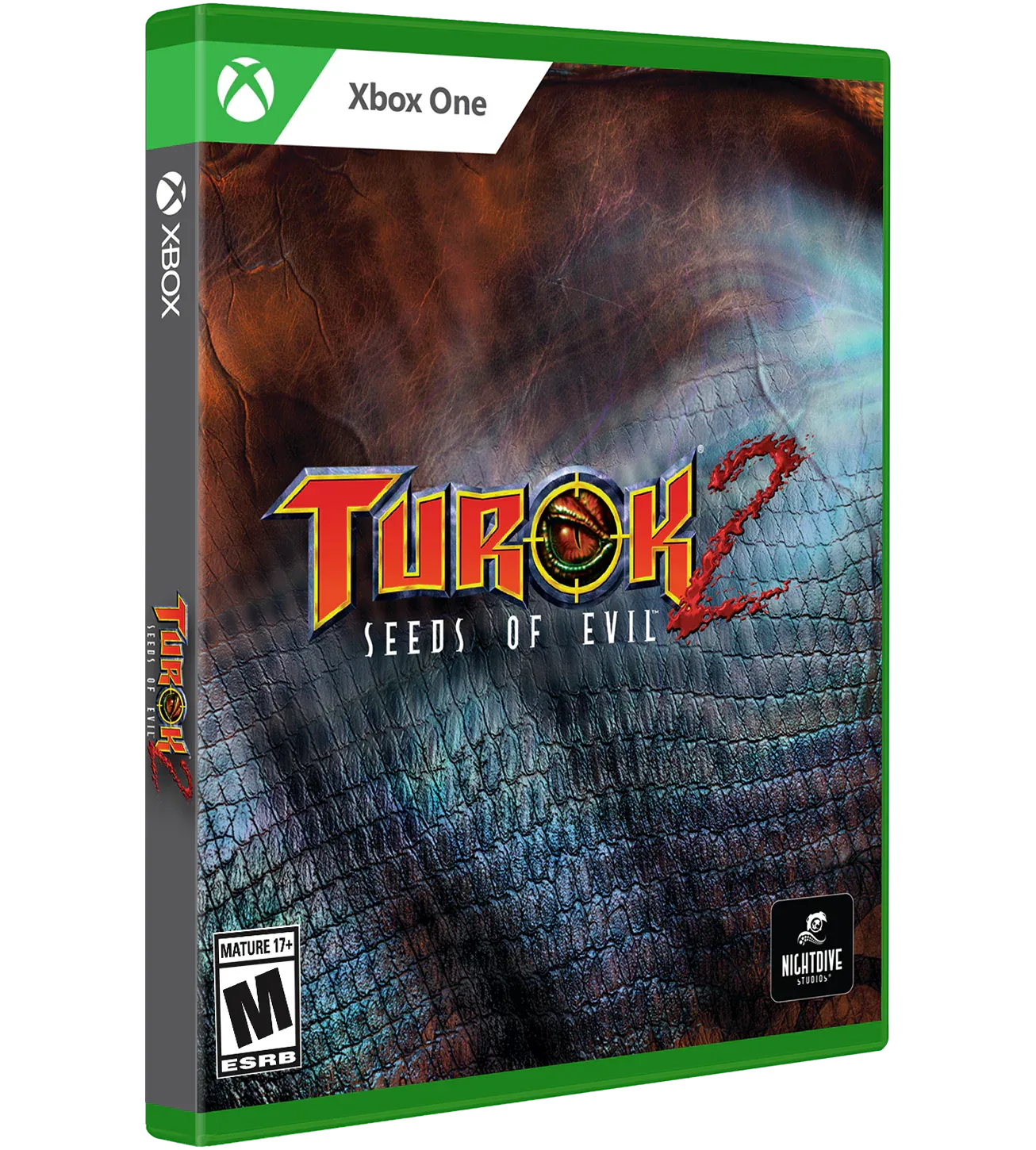 Turok 2: Seeds of Evil - Xbox One