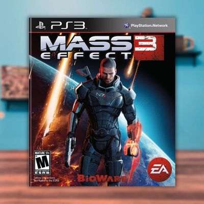 Mass Effect 3 - PlayStation 3