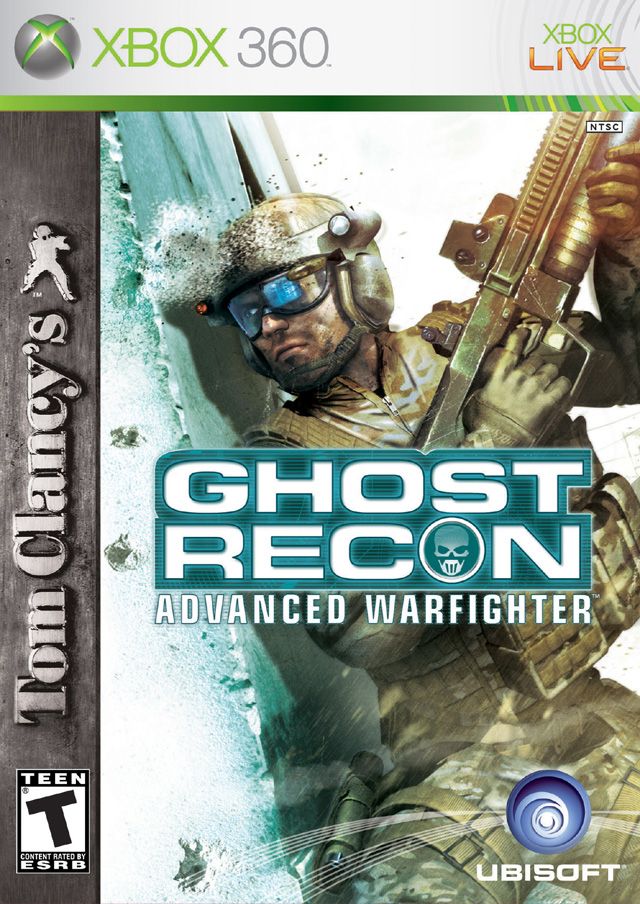 Ghost Recon: Advanced Warfighter - 