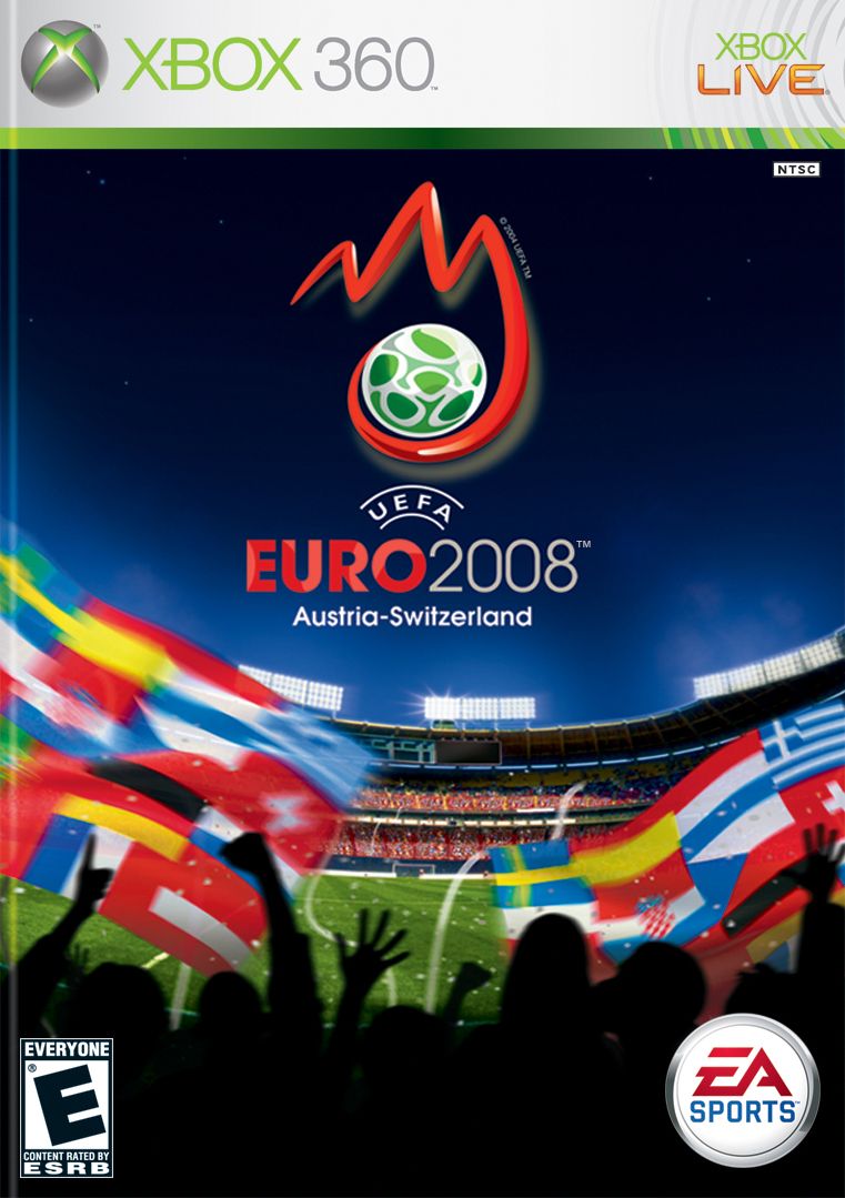 UEFA Euro 2008 Austria-Switzerland - 